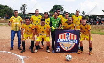 Equipe de São Gabriel do Oeste conquista o título em torneio de futebol em Rio Verde