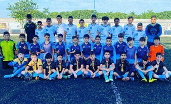 Escolinha de Futebol Acquafort disputa campeonato interestadual no MT